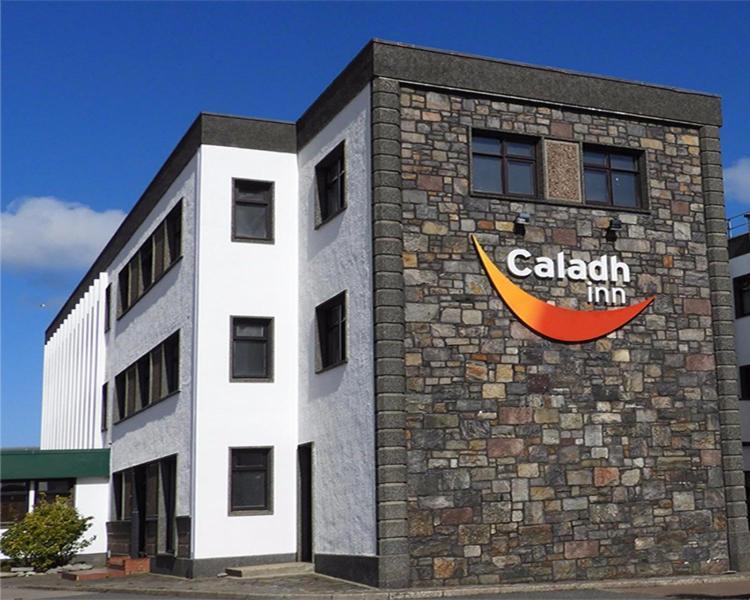 Caladh Inn สตอร์โนเวย์ ภายนอก รูปภาพ